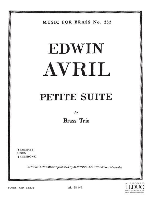 Avril: Petite Suite