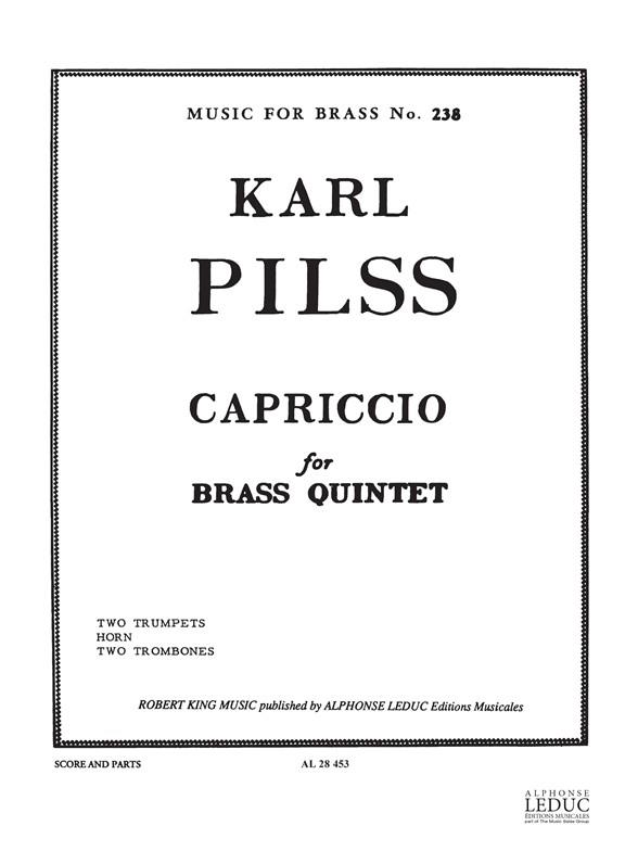 Pilss: Capriccio