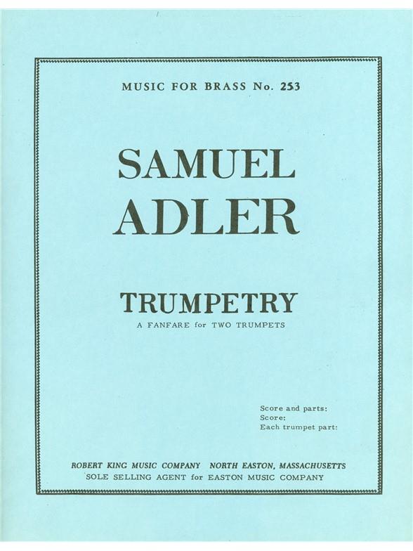Samuel Adler: Trumpetry