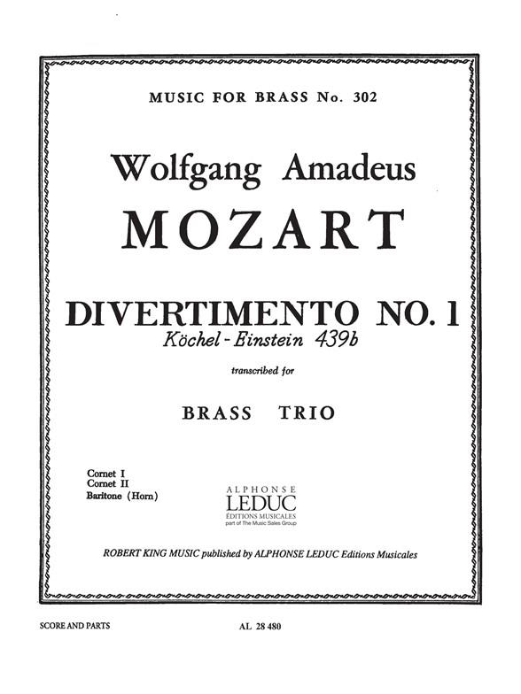 Mozart: Divertimento