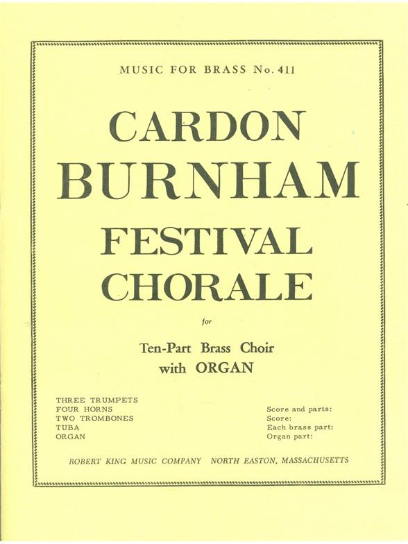 Burnham: Festival Chorale
