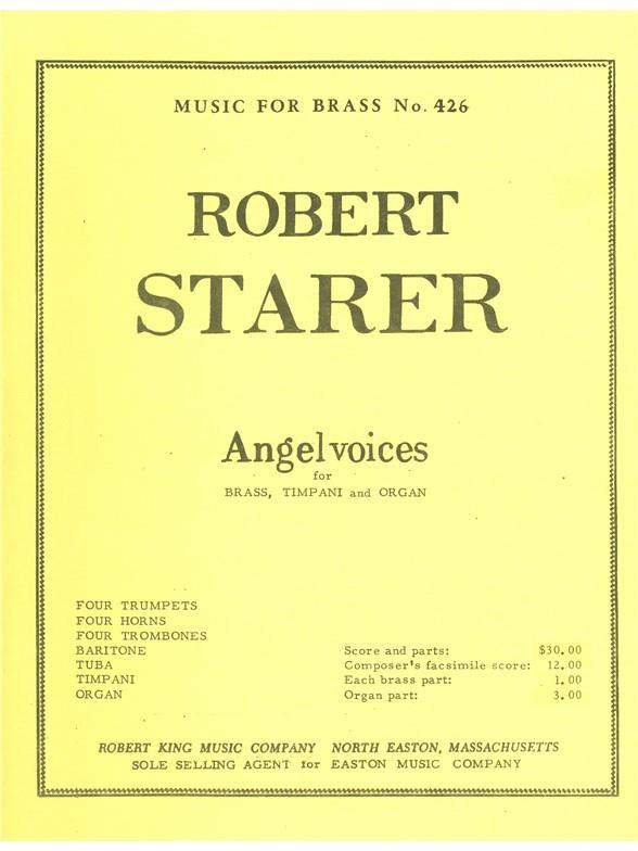 Starer: Angel Voices