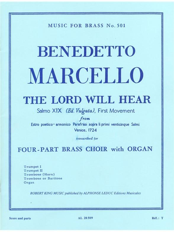 Marcello: Lord Will Hear