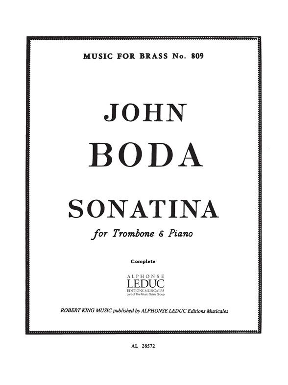 John Boda: Sonatina