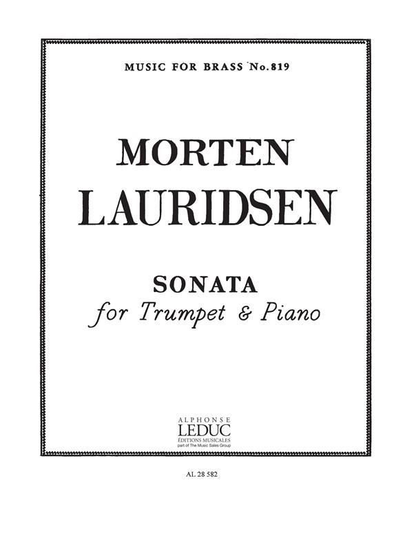 Morten Lauridsen: Sonata
