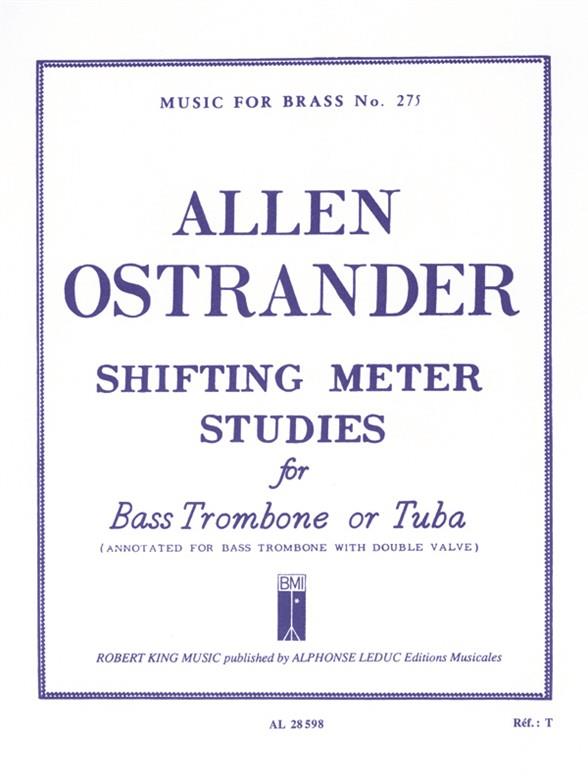 Ostrander: Shifting Meter Studies