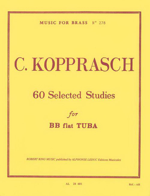 Kopprasch: 60 Selected Studies