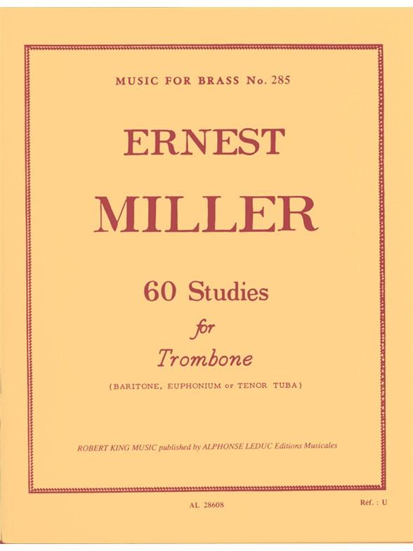 Miller: 60 Studies-Etudes