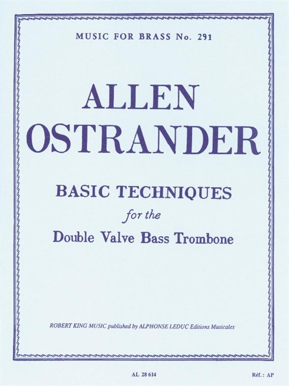Ostrander: Basic Techniques For Double