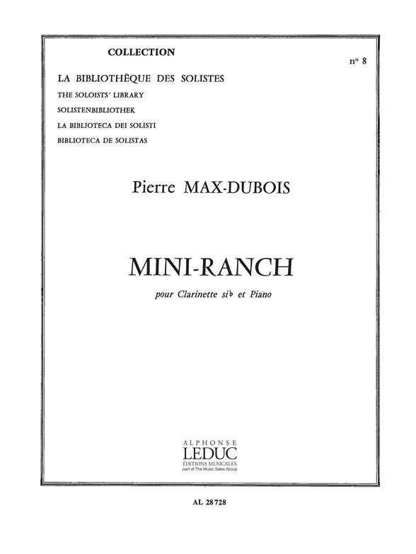 P.M. Dubois: Mini-Ranch