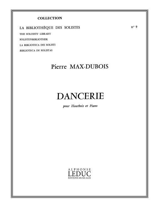 P.M. Dubois: Dancerie