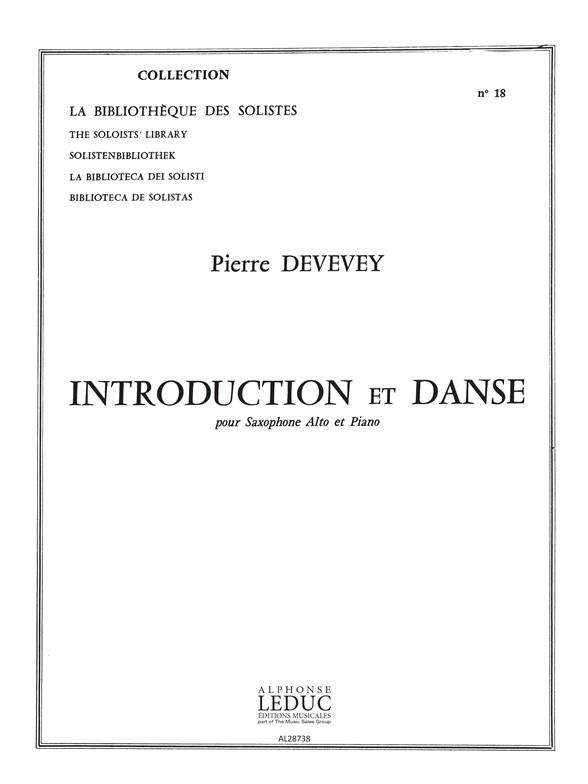 Devevey: Introduction Et Danse