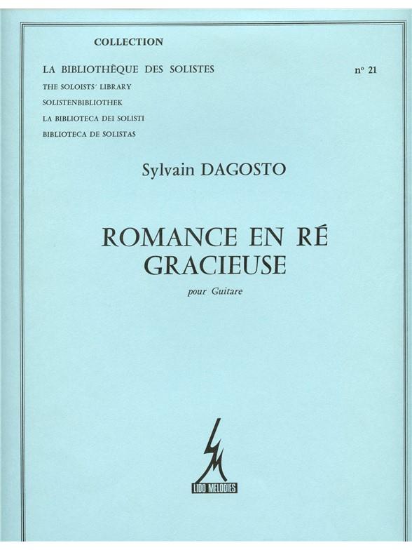 Dagosto: Romance En Re/Gracieuse