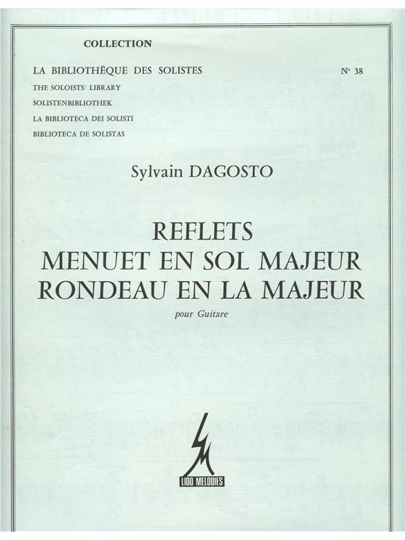 Dagosto Reflets Menuet In G Major