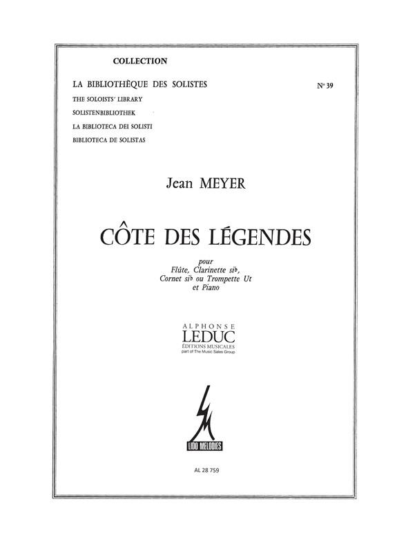 Cote Des Legendes Lm039