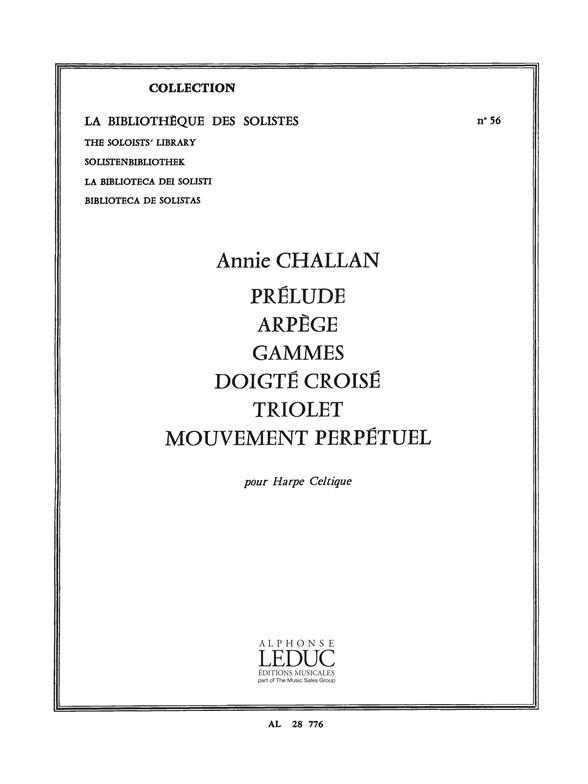 Prelude-Arpege-Gammes-Doigte croise-Triolet