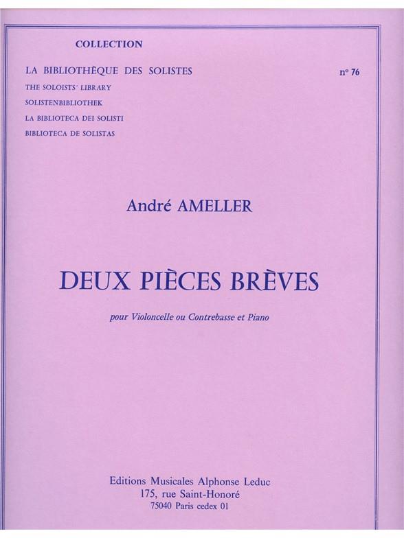 2 Pieces Breves