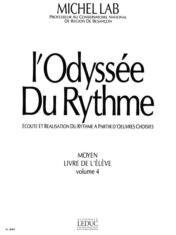 Michel Lab: The Odyssey of Rhythm