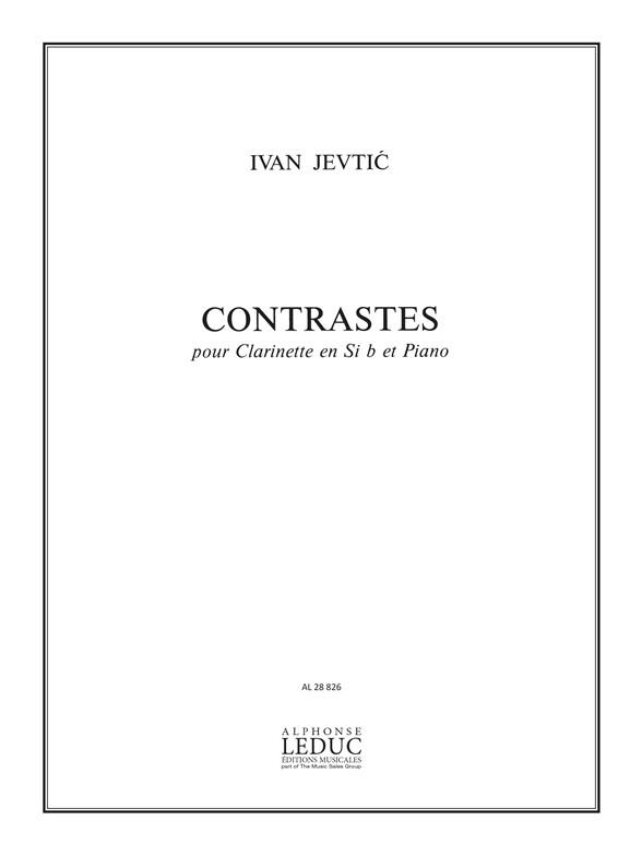 Jevtic: Contrastes