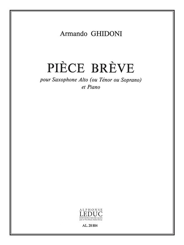 Ghidoni: Piece Breve