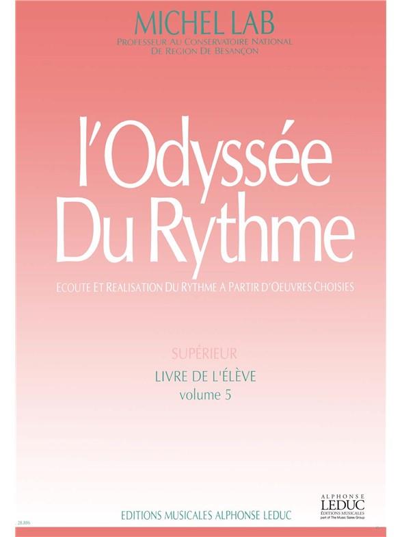 Michel Lab: LOdyssee du Rythme Vol.5