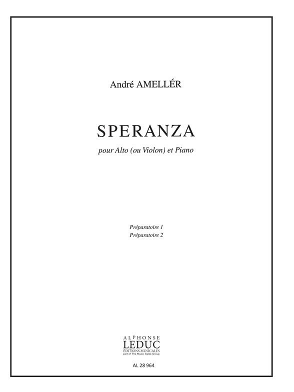 Ameller: Speranza