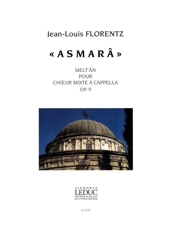Jean-Louis Florentz: Asmara Op9