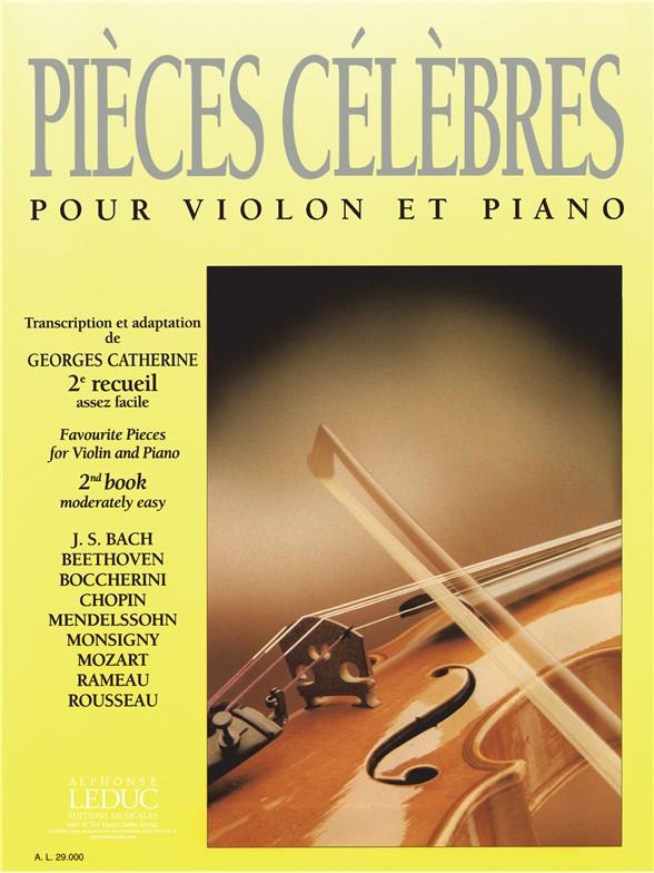 Pieces celebres Vol.2 - Danse pour Rire