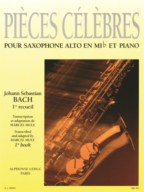 Bach: Pieces Celebres 1