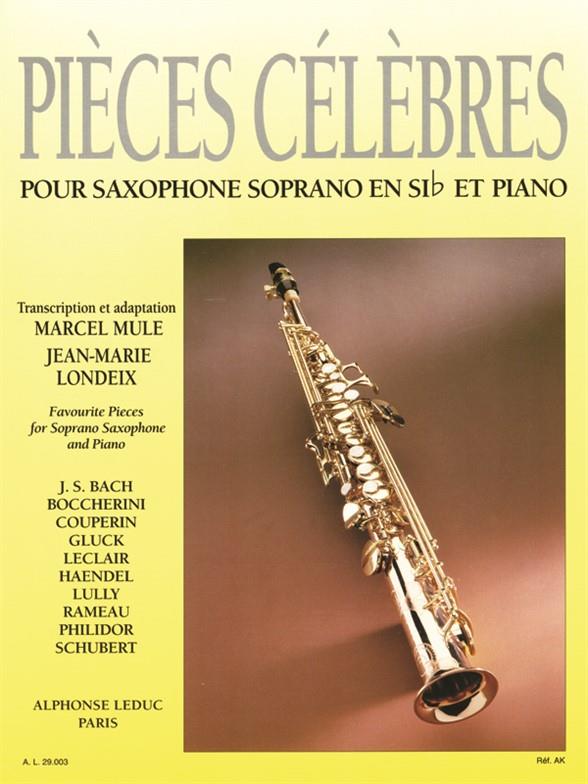 Pieces Celebres