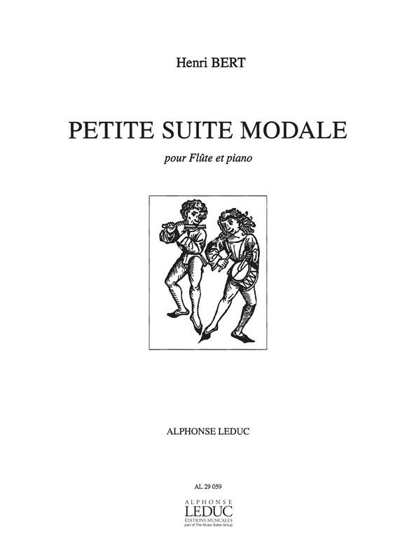 Bert: Petite Suite Modale