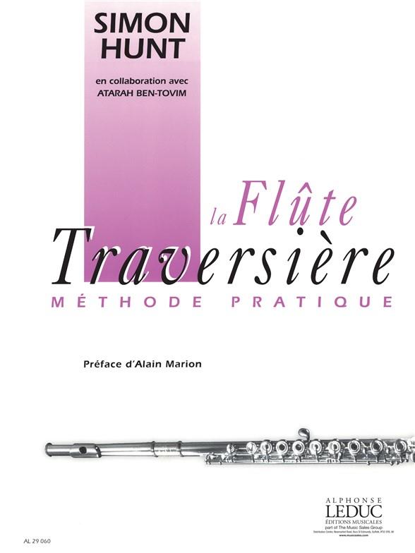 Hunt Flute Traversiere Methode Pratique Flute