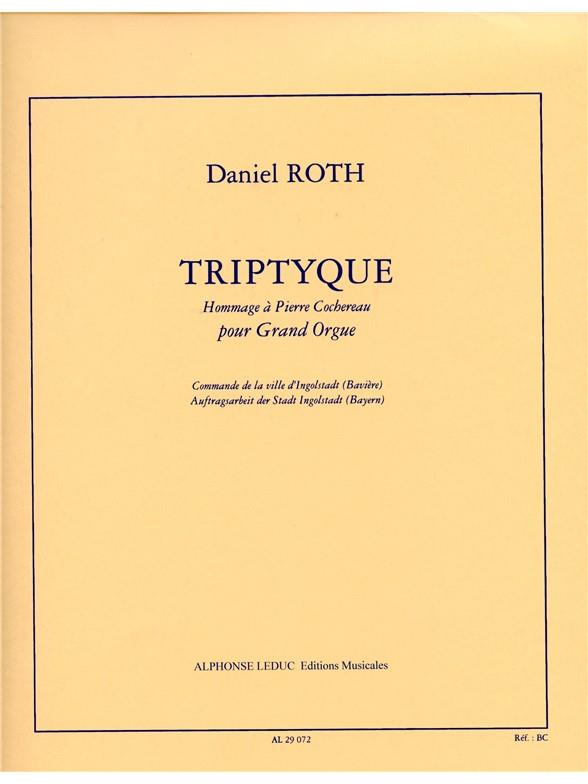 Roth: Triptyque