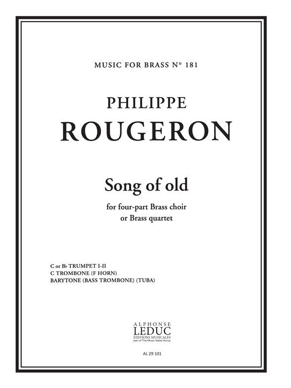 Rougeron: Song Of Old