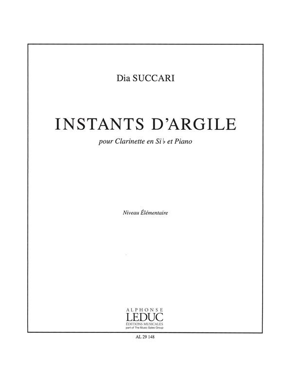 Succari: Instants D’Argile