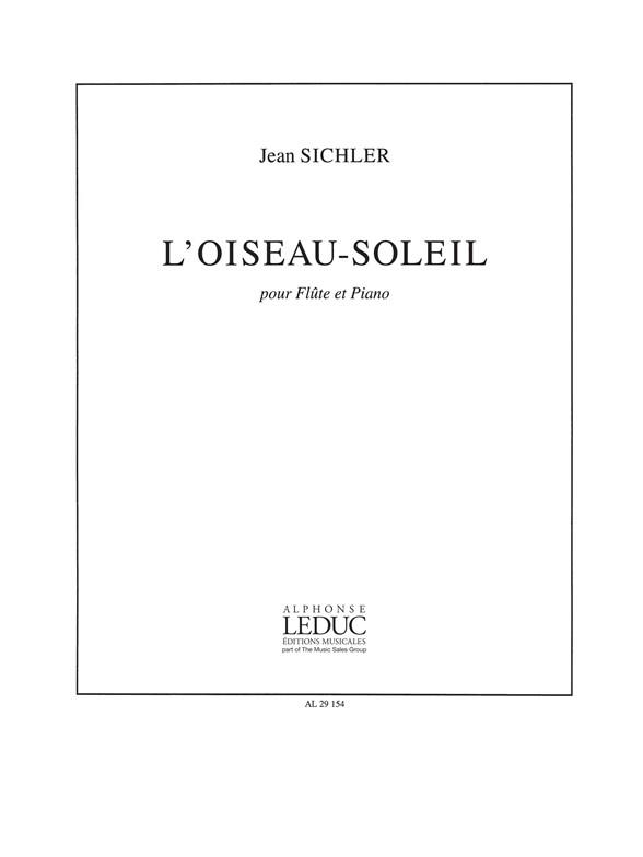 J. Sichler: Oiseau Soleil
