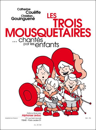 Les Trois Mousquetaires