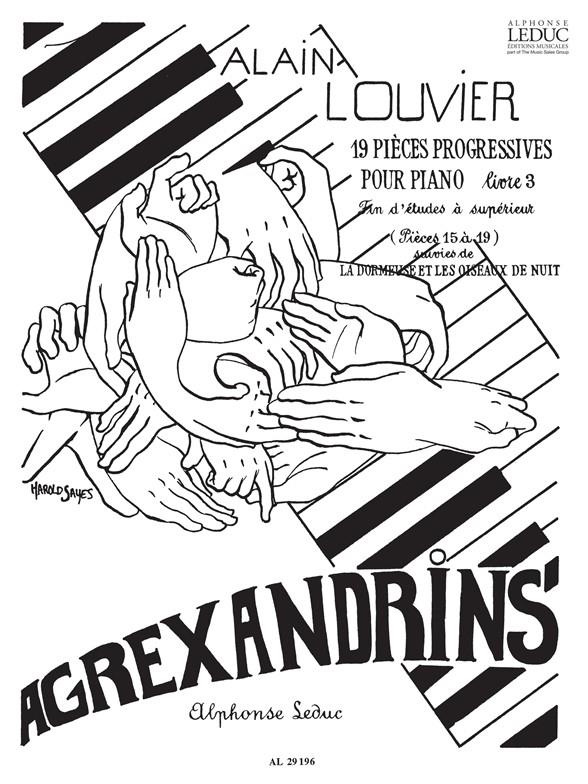 Louvier: Agrexandrins