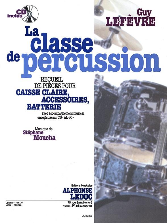 La Classe de Percussion