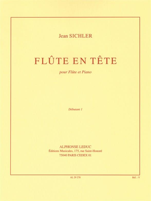 J. Sichler: Flute En Tete
