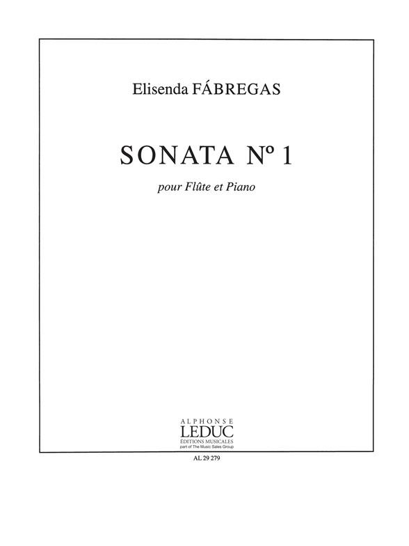 Fabregas: Sonata N01