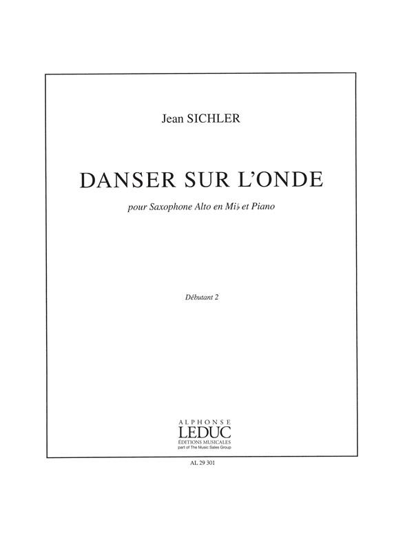 J. Sichler: Danser Sur L'Onde
