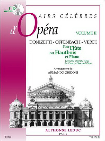 Airs Celebres D’Opera -Vol2