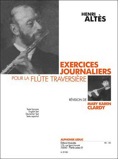 Henri Altes: Daily Exercises