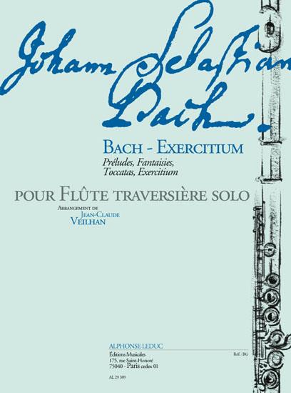 Bach-Exercitium