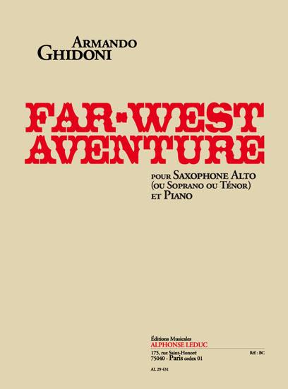 Armando Ghidoni: Far-West Adventure