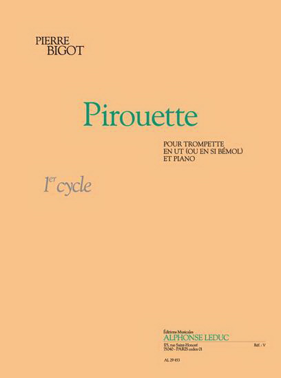Bigot: Pirouette 1.