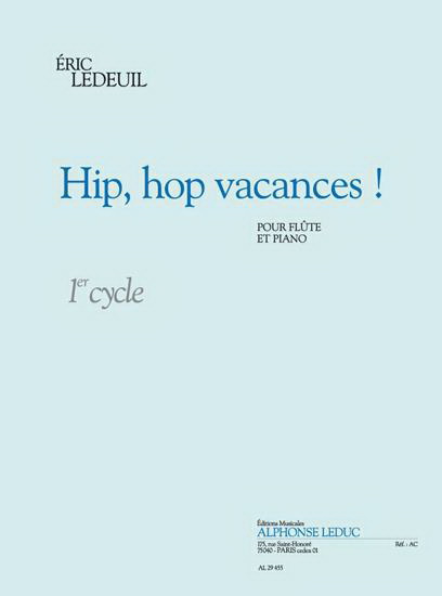Ledeuil: Hip, Hop Vacances !