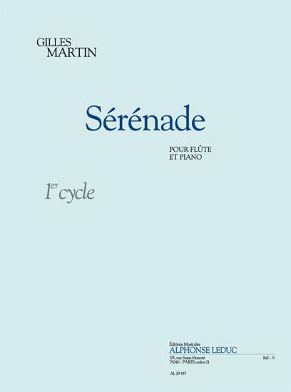 Martin: Serenade