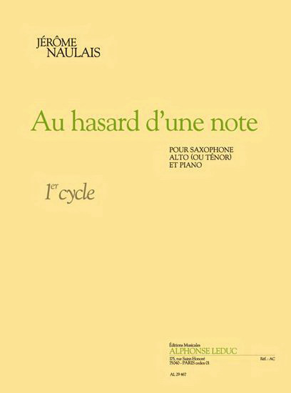 Naulais: Au Hasard D'Une Note